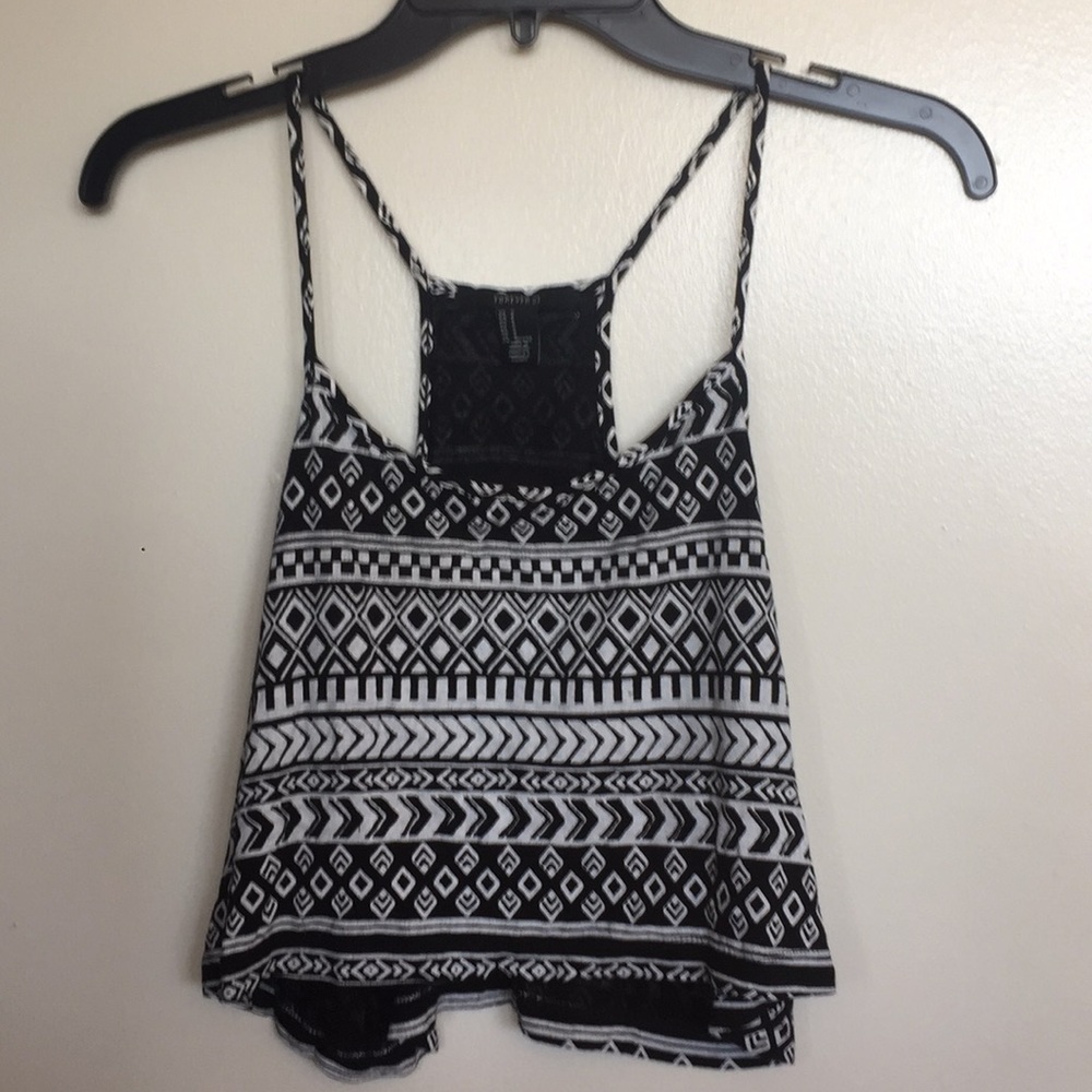 Tribal tank top
